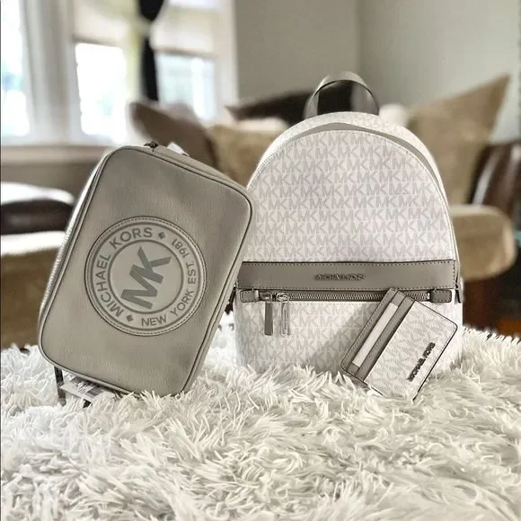 Michael Kors | Bags | Michael Kors Mothers Day Bundle | Poshmark display picture 2